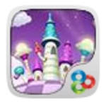 magic world go launcher theme android application logo